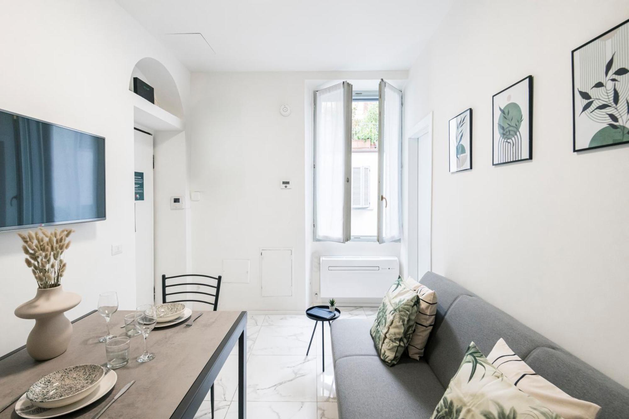 Easylife - Elegante Moderno E Accogliente - La Tua Oasi In Citta * Milão