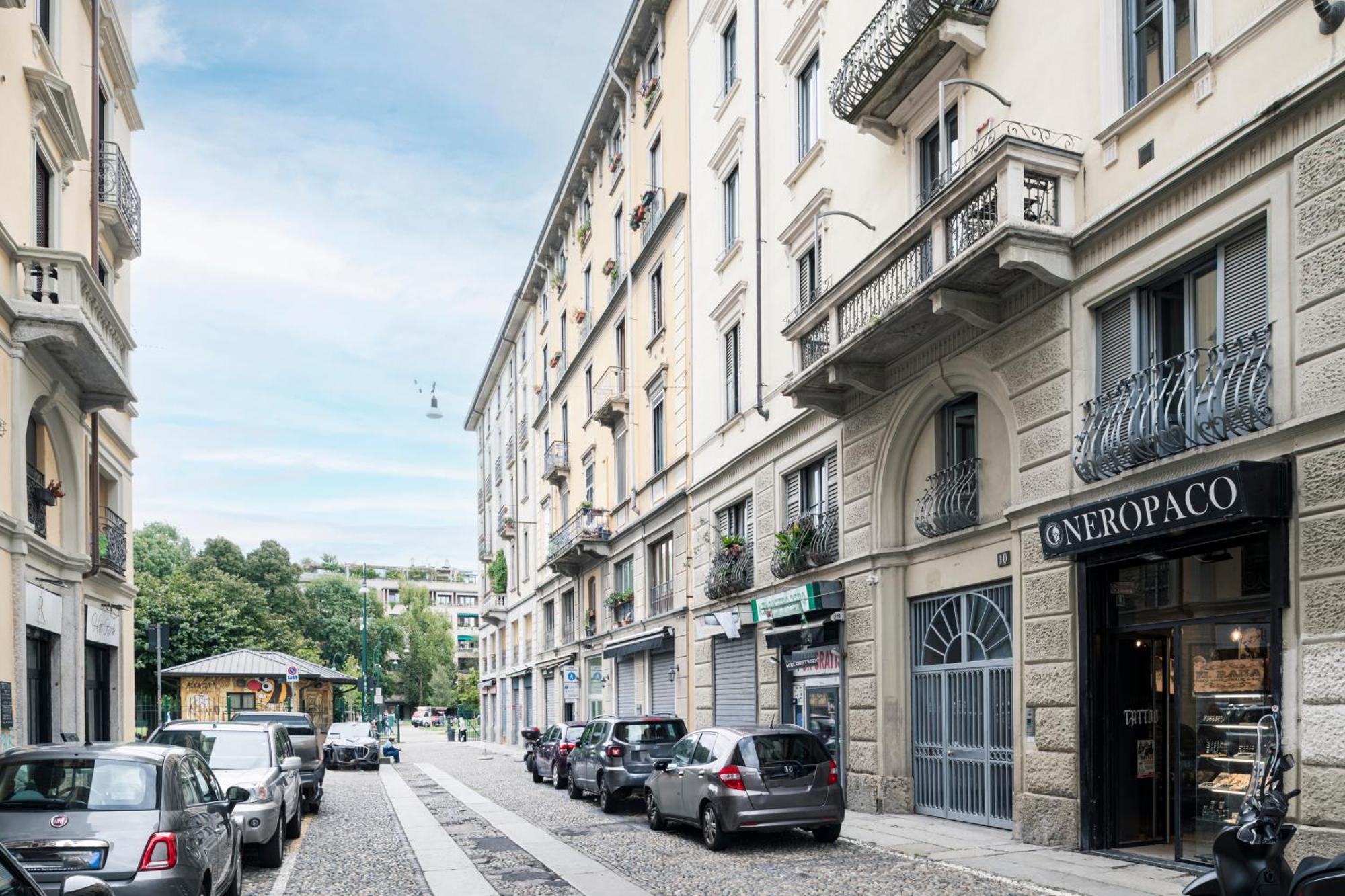 Apartamento Easylife - Elegante Moderno E Accogliente - La Tua Oasi In Citta *