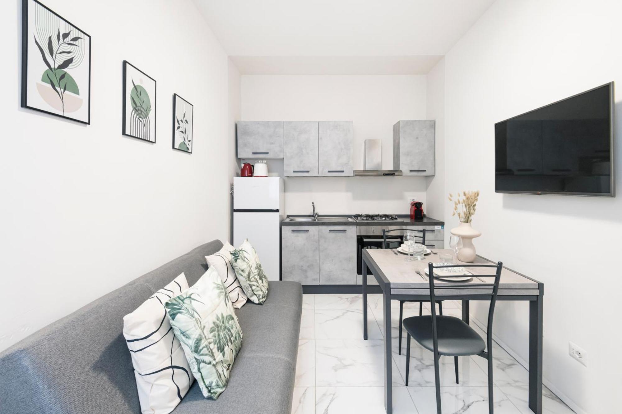 Easylife - Elegante Moderno E Accogliente - La Tua Oasi In Citta * Milão