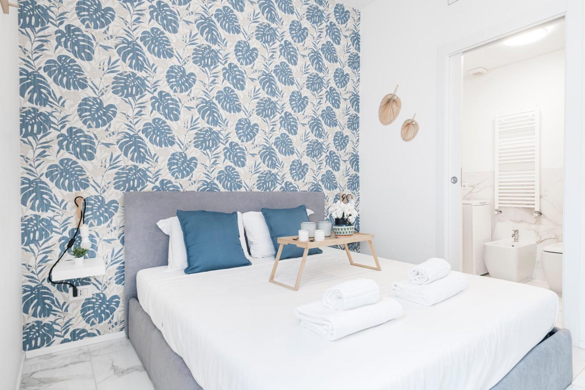 Apartamento Easylife - Elegante Moderno E Accogliente - La Tua Oasi In Citta *